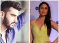 Arjun Kapoor, Kareena Kapoor Khan