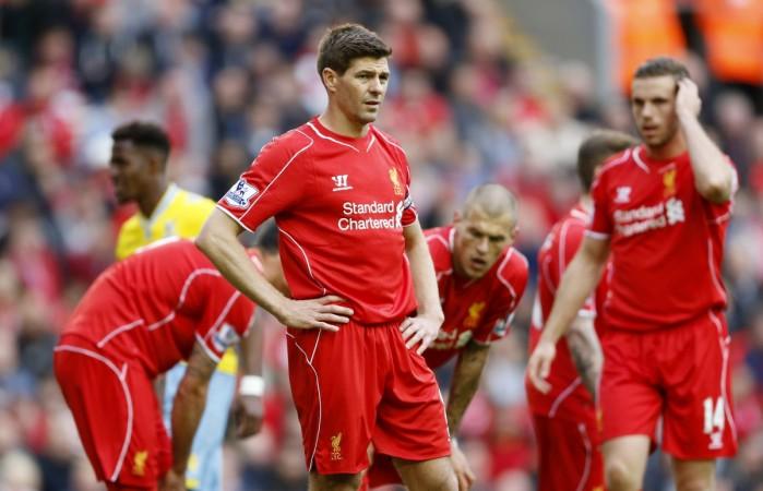 It will be an emotional day for Steven Gerrard as he will wear Liverpool colours for the last time in his professional career. Steven Gerrard