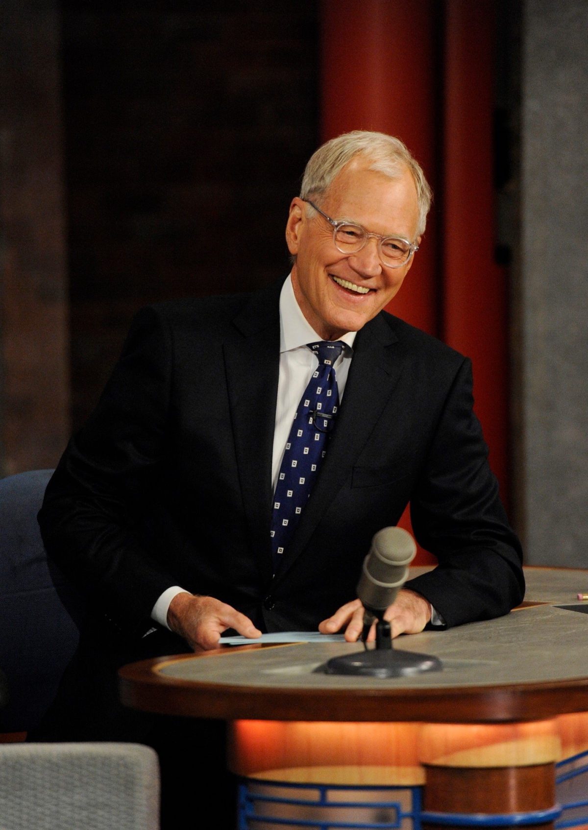 David Letterman Retires; Madonna, Lindsey Lohan and Other Memorable Interviews on 'The ...1200 x 1695