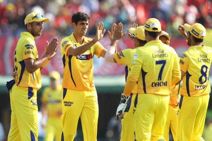 CSK has been suspended by the Lodha Committee for a period of two years. Chennai Super Kings