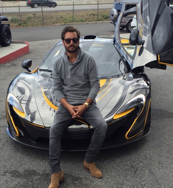 Scott Disick