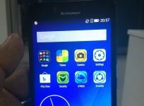 Lenovo A6000 Plus Looks identical with A6000 with similar measurement and weight