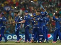 Mumbai Indians IPL 2015 Final