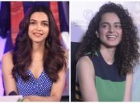 Deepika Padukone, Kangana Ranaut