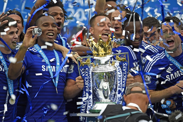 Chelsea Beat Sunderland in Final Fixture to End Season in Style ...