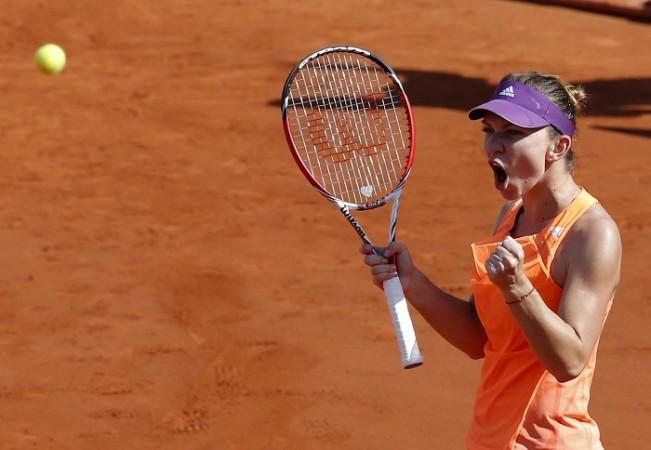 Maria Sharapova will look to defend her French Open title. Maria Sharapova