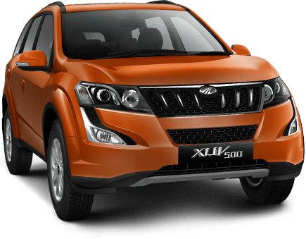 Mahindra 2015 XUV500 Facelift