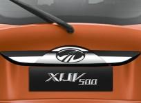 Mahindra 2015 XUV500 Facelift