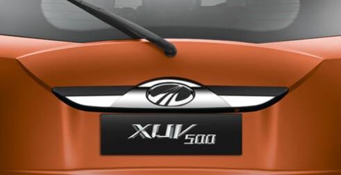 Mahindra 2015 XUV500 Facelift Mahindra 2015 XUV500 Facelift