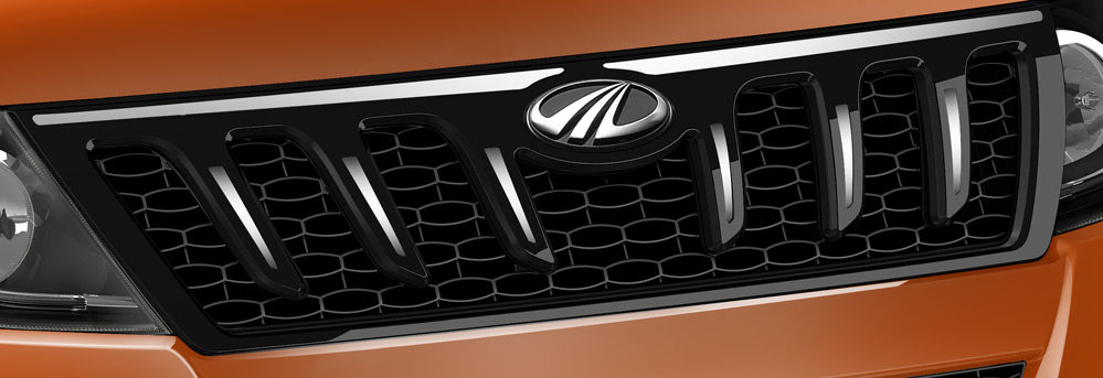 Mahindra 2015 XUV500 Facelift