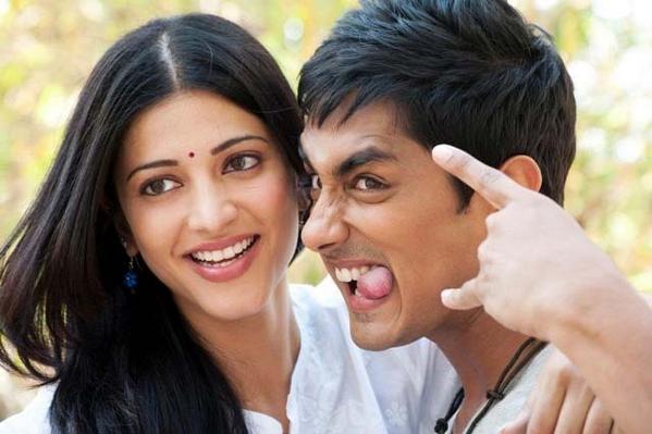 Shruti Haasan's Live-in relationship with Siddharth Shruti Haasan's Live-in relationship with Siddharth