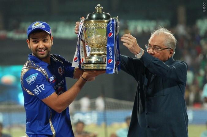Rohit Sharma scored 50 from just 26 balls against CSK in the final of the IPL 2015 at the Eden Gardens on Sunday. Rohit Sharma