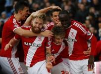 Middlesbrough vs Norwich City