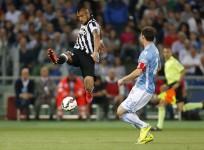 Arturo Vidal Juventus Stefan Radu Lazio