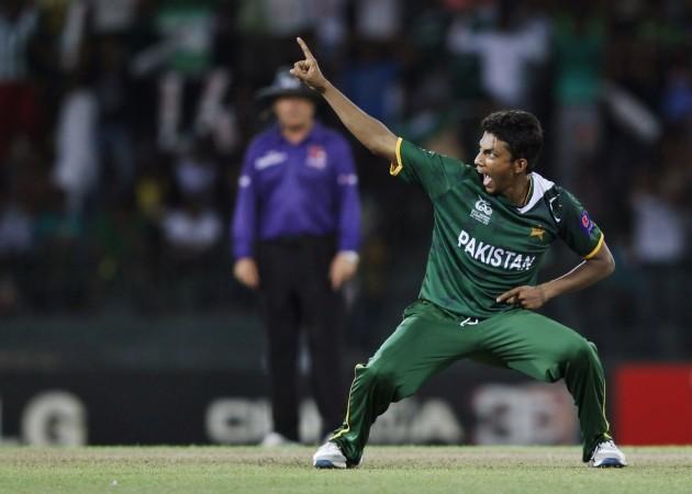 Raza Hasan has played 10 T20s and one ODI for Pakistan. Raza Hasan