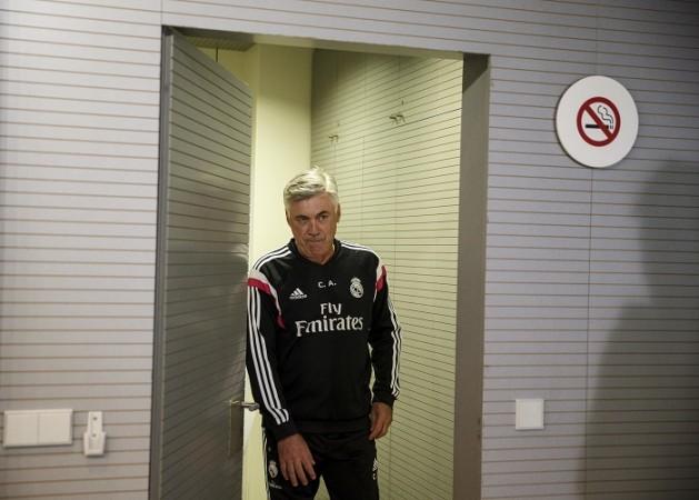 Ancelotti is expected to be succeeded by either Napoli's Rafa Benitez or Zenit Saint-Petersburg's Andre Villas-Boas Carlo Ancelotti