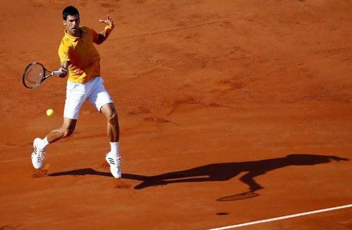 Novak Djokovic was the runners-up of Roland Garros 2014. Novak Djokovic