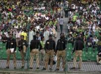 Pakistan Zimbabwe Security