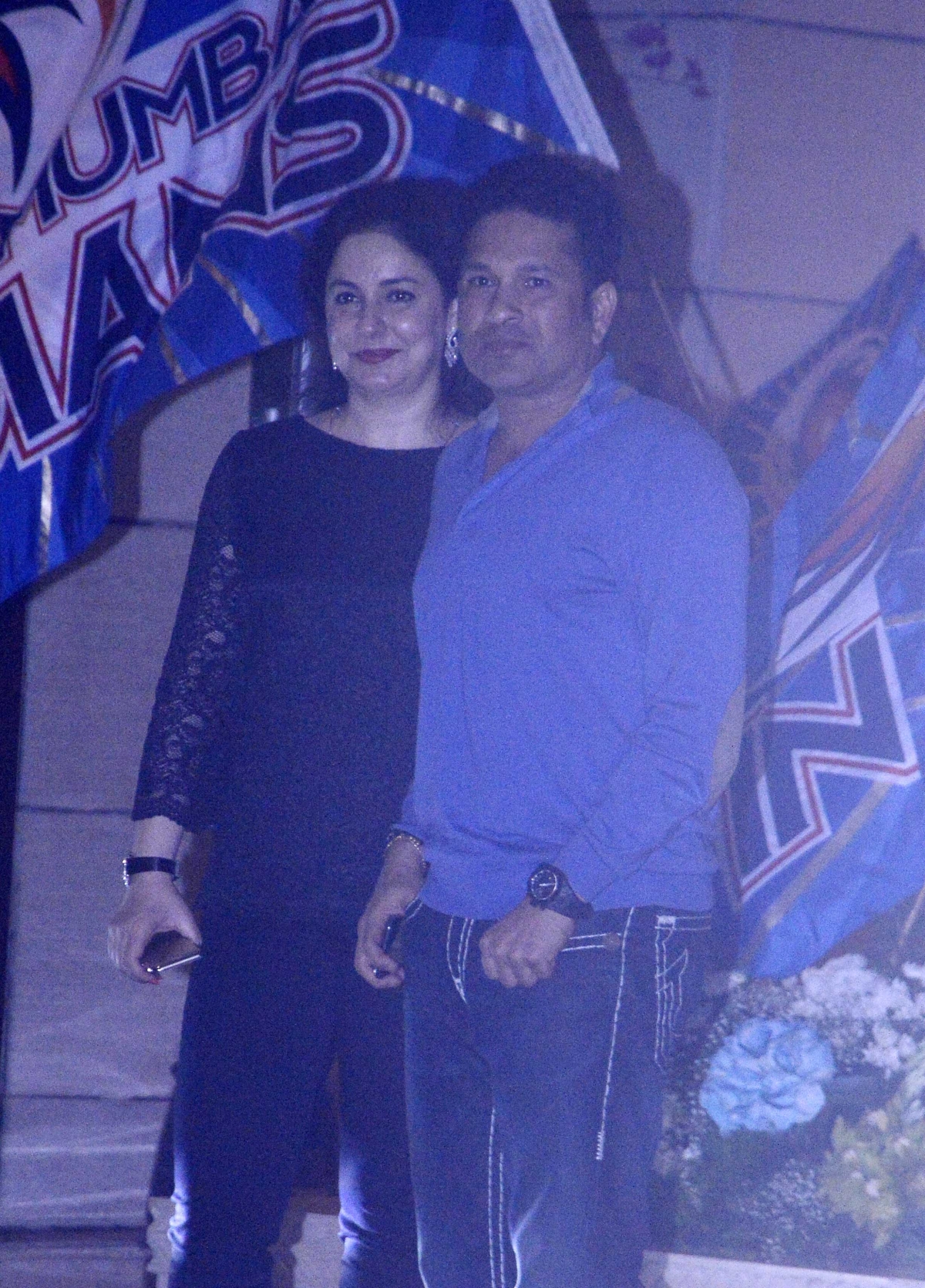 Aishwarya Rai, Abhishek Bachchan and Other B-Town Celebs Attend Ambani's Victory Bash for Mumbai Indians