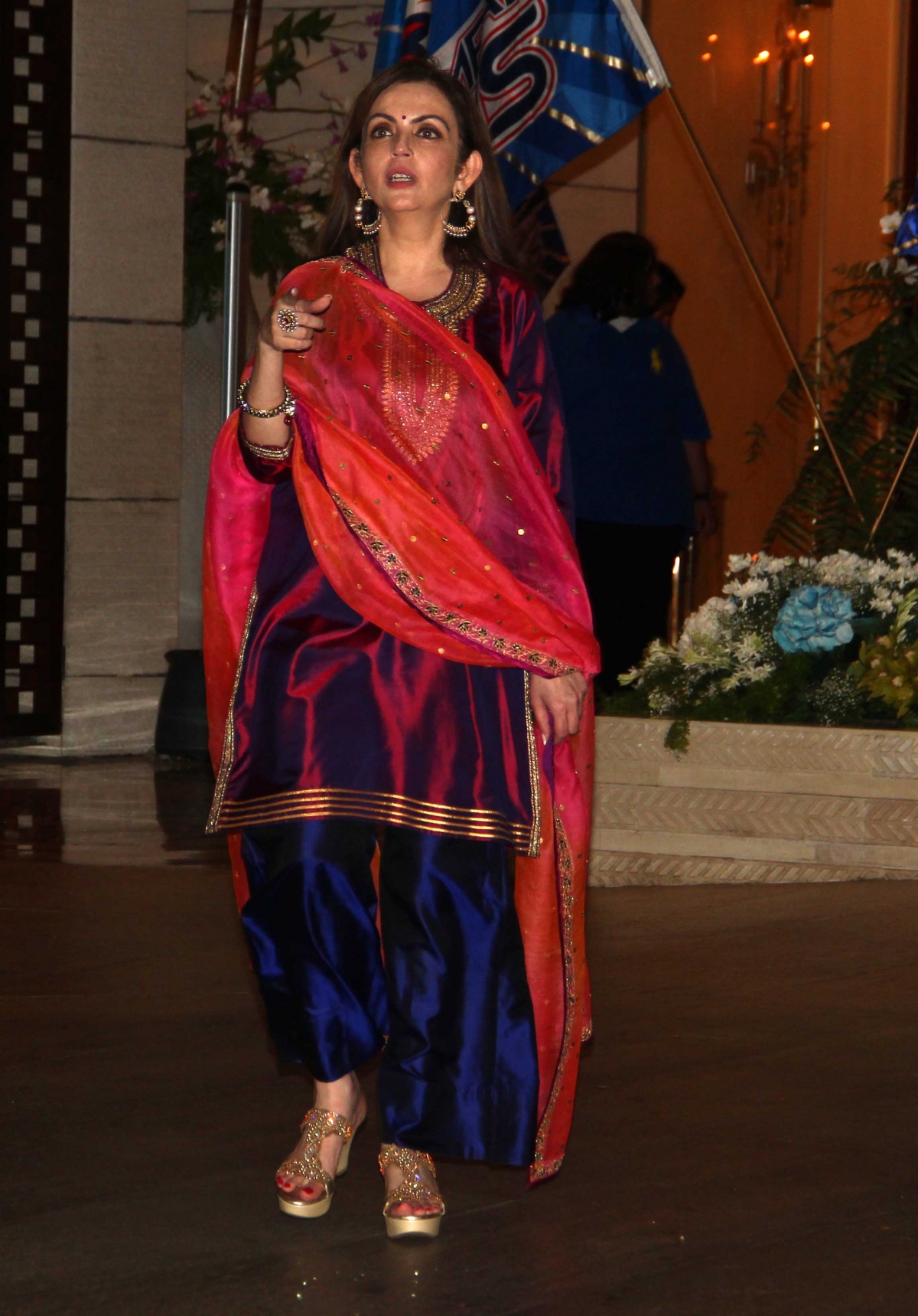 Aishwarya Rai, Abhishek Bachchan and Other B-Town Celebs Attend Ambani's Victory Bash for Mumbai Indians