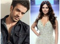 Punit Malhotra and Esha Gupta