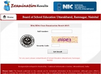 Uttarakhand Board exam results announced