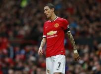 Angel Di Maria Manchester United