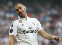 Karim Benzema Real Madrid