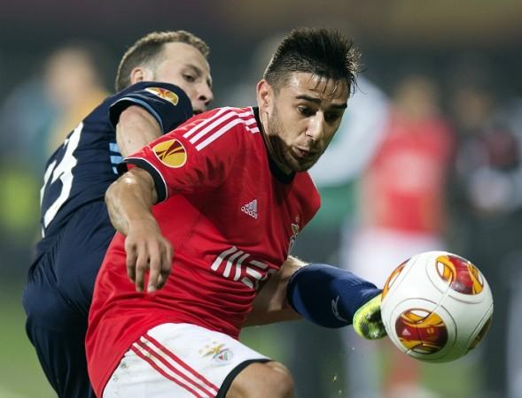 Salvio has been impressive this season Eduardo Salvio