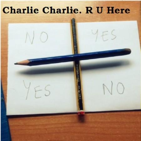 Charlie Charlie Challenge