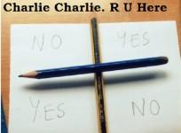 Charlie Charlie Challenge