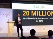 Google India to get 20 Million Indian SMEs Online by 2017