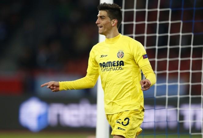 Villarreal forward Gerard Moreno is reportedly of interest to Arsenal manager Arsene Wenger Gerard Moreno Villarreal