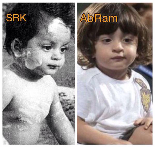 Happy Birthday AbRam Khan: Adorable Moments with Father Shah Rukh