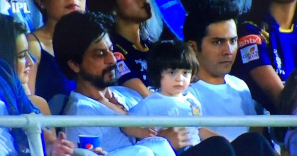 Happy Birthday AbRam Khan: Adorable Moments with Father Shah Rukh