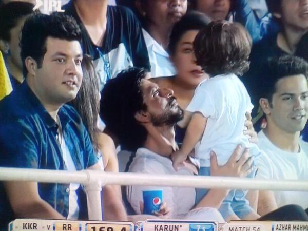 Happy Birthday AbRam Khan: Adorable Moments with Father Shah Rukh