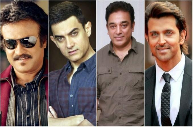 Aamir Khan, Rajinikanth, Hrithik Roshan, Kamal Haasan: Who's the Lead in Shankar's Next? Aamir Khan, Rajinikanth, Hrithik Roshan, Kamal Haasan: Who's the Lead in Shankar's Next?
