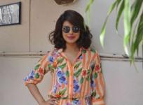 Priyanka Chopra during 'Dil Dhadakne Do' press meet
