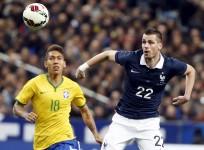 Morgan Schneiderlin Arsenal Brazil Roberto Firmino