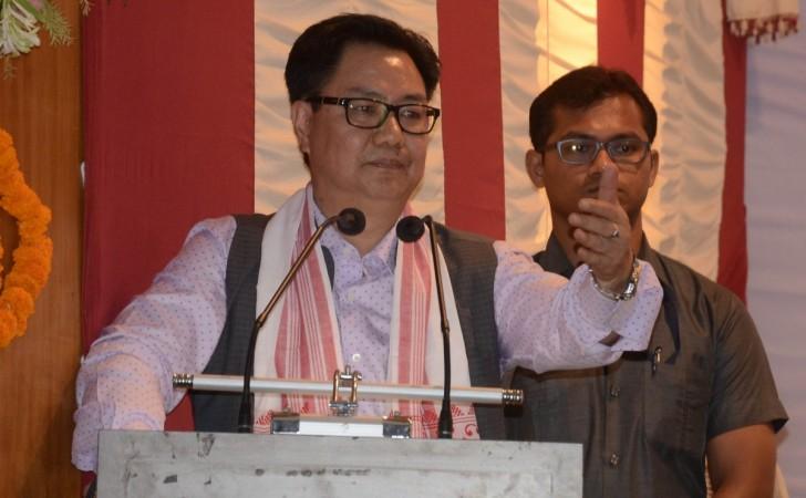Kiren rijiju