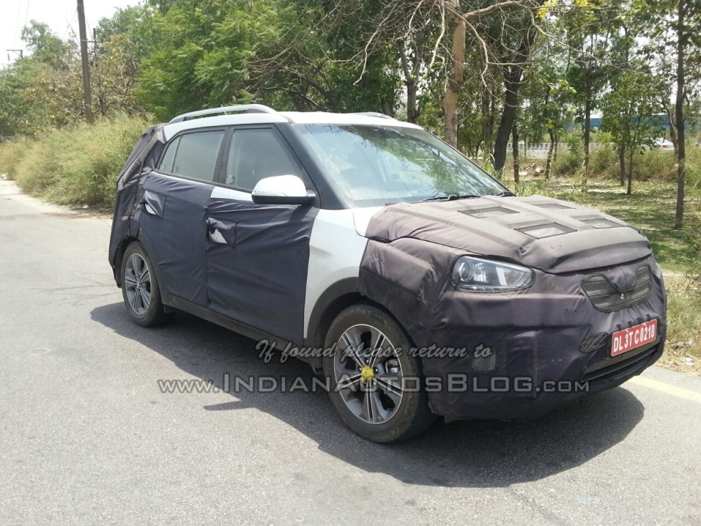 Hyundai ix25 Compact SUV Hyundai ix25 Compact SUV