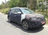 Hyundai ix25 Compact SUV