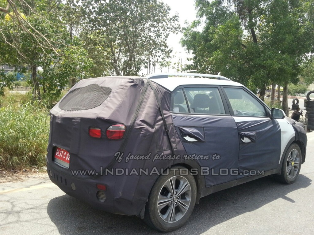 Hyundai ix25 Compact SUV Hyundai ix25 Compact SUV