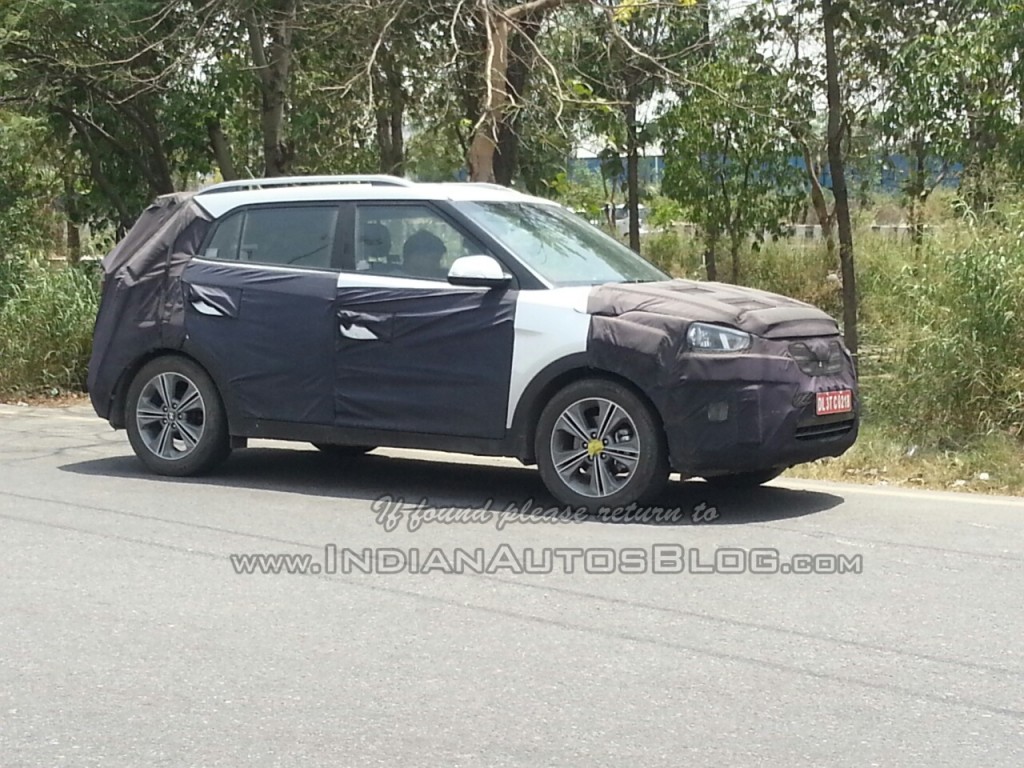 Hyundai ix25 Compact SUV Hyundai ix25 Compact SUV