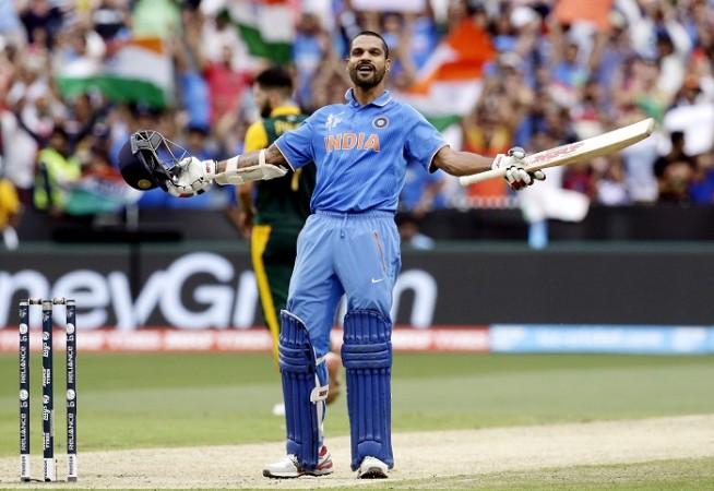 Shikhar Dhawan made his Test debut for India in 2013 against Australia in Mohali. Shikhar Dhawan