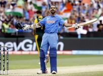 Shikhar Dhawan