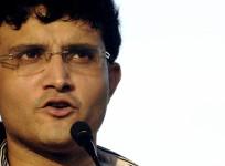 Sourav Ganguly