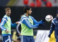 Sami Khedira Germany