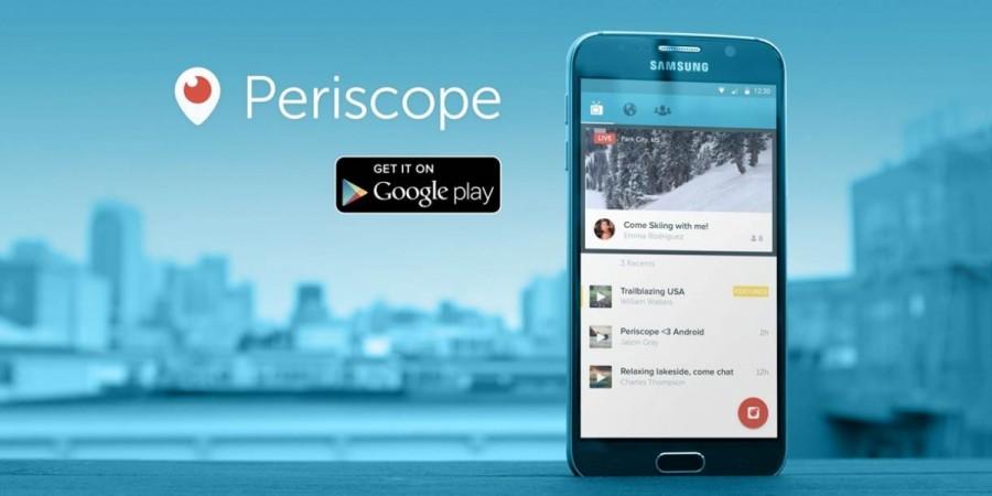 Twitter Launches Periscope, Free to Download Video Broadcasting App in Google Play Store Twitter Launches Periscope, Free to Download Video Broadcasting App in Google Play Store