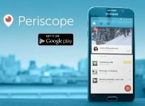 Twitter Launches Periscope, Free to Download Video Broadcasting App in Google Play Store